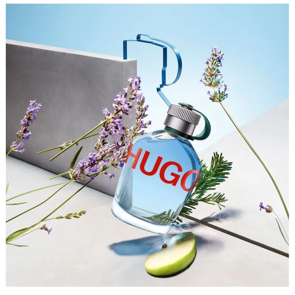 Mens Fragrance*Hugo Eau De Toilette in Clear