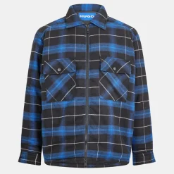 Shirts*Hugo Ebertos 10263762 01 in Black