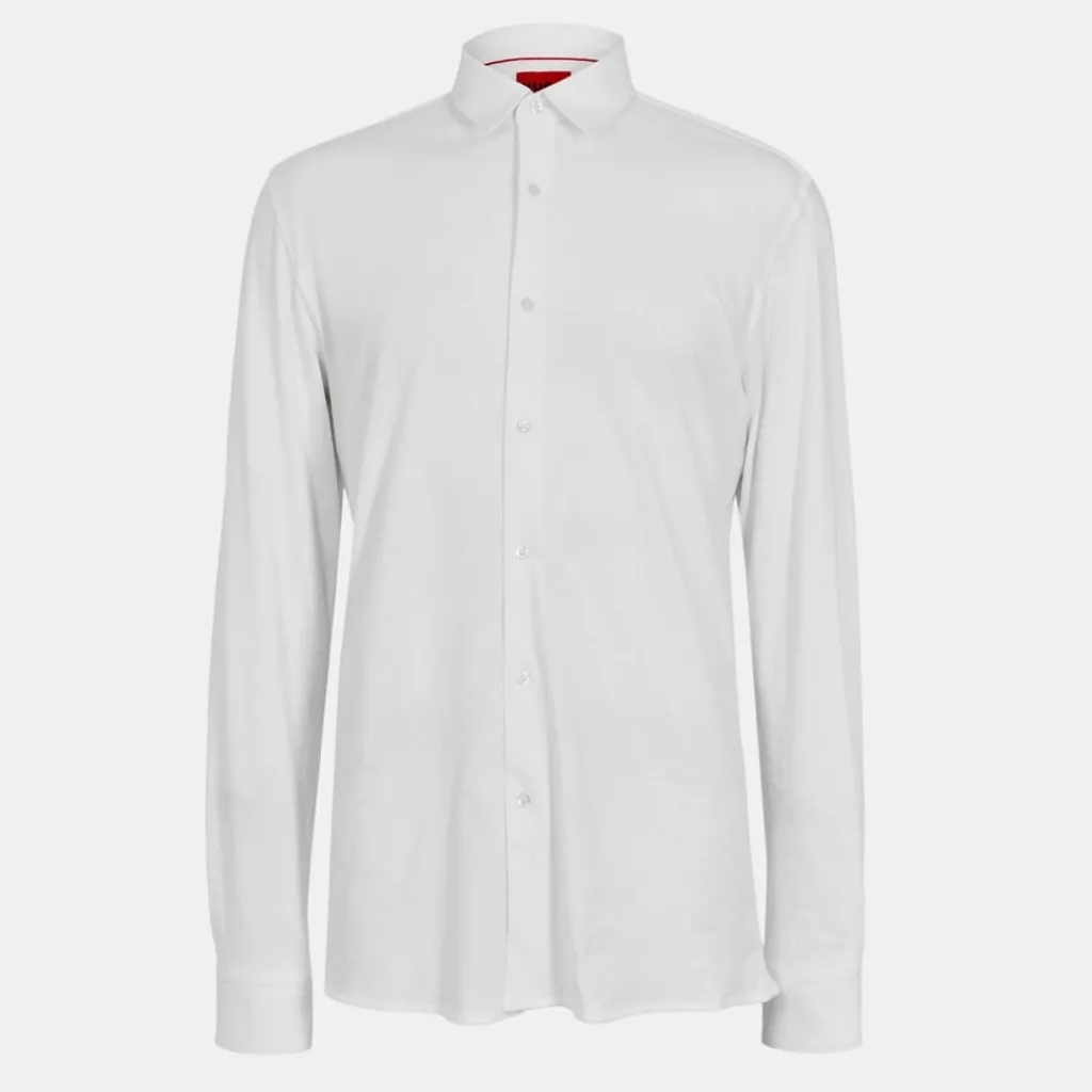 Shirts*Hugo Elisha02 10238903 01 in White