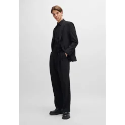 Shirts*Hugo Ermo 10243670 07 in Black