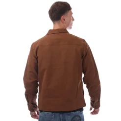 Coats And Jackets*Hugo Evalom Corduroy Overshirt in Brown