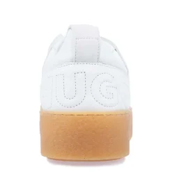 Footwear|Trainers*Hugo Evan Tennis Trainers in White