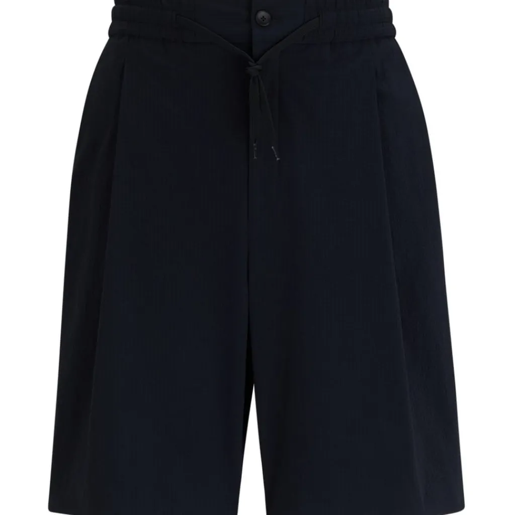 Shorts*Hugo Fionn Chino Shorts in Blue