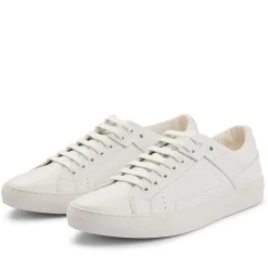 Footwear|Trainers*Hugo Futurism Tennis Trainers in White