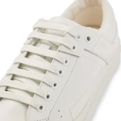 Footwear|Trainers*Hugo Futurism Tennis Trainers in White
