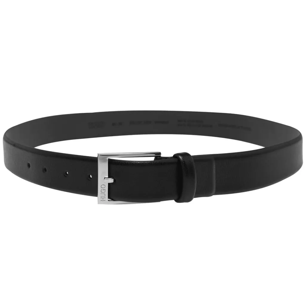 Belts*Hugo Gellot Belt in Black
