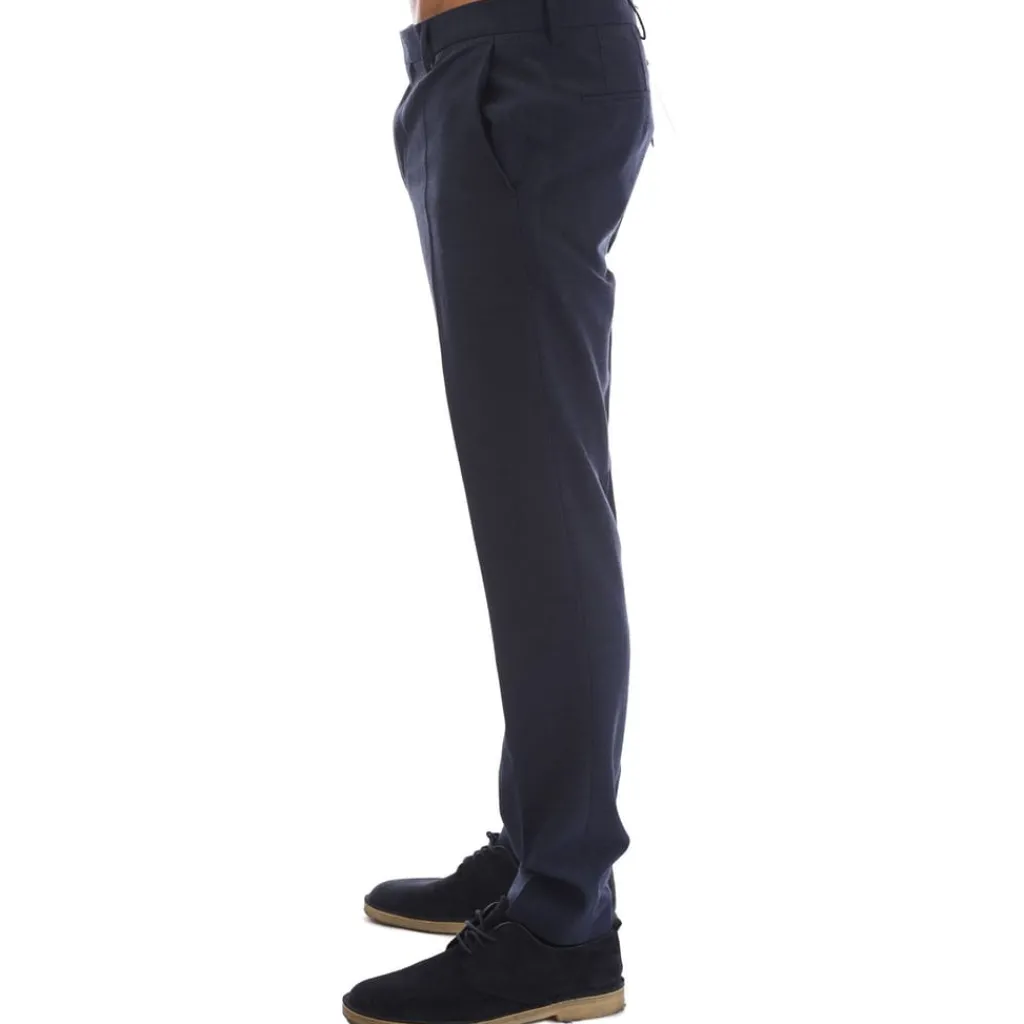 Formalwear*Hugo Getlin212X Trousers in Dark Blue
