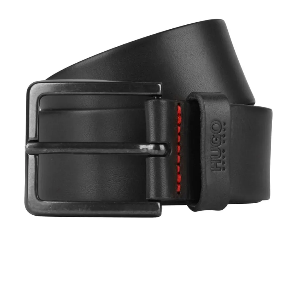 Belts*Hugo Gionio Jean Belt in Black