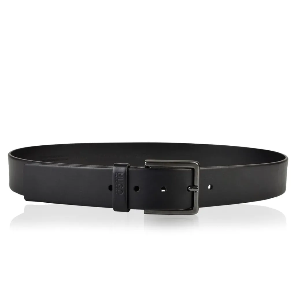 Belts*Hugo Gionio Jean Belt in Black