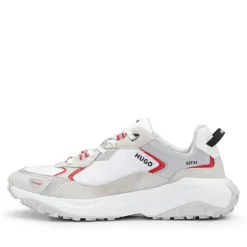 Footwear|Trainers*Hugo GO1ST Trainers in White