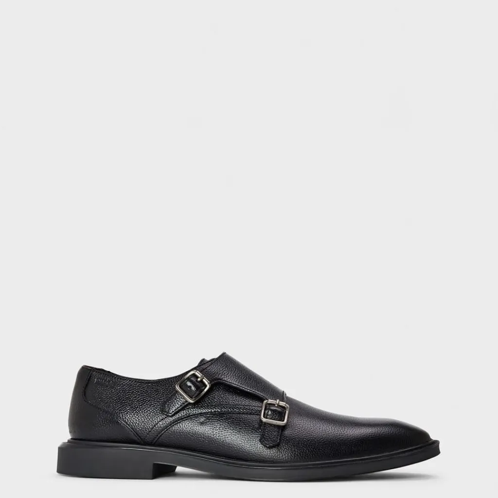 Shoes*Hugo Gryff Monk Grlt 10269699 01 in Black