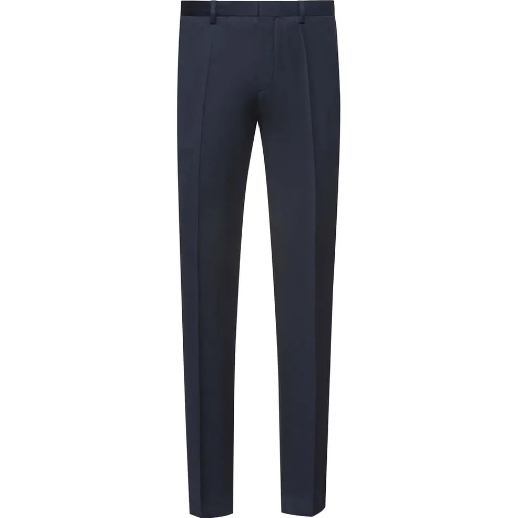 Formalwear*Hugo Hartley Suit Trousers in Dark Blue