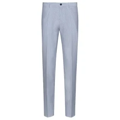 Formalwear*Hugo Helo192 Trousers in Turquoise