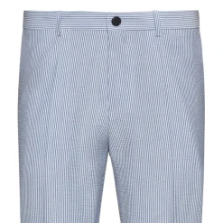 Formalwear*Hugo Helo192 Trousers in Turquoise