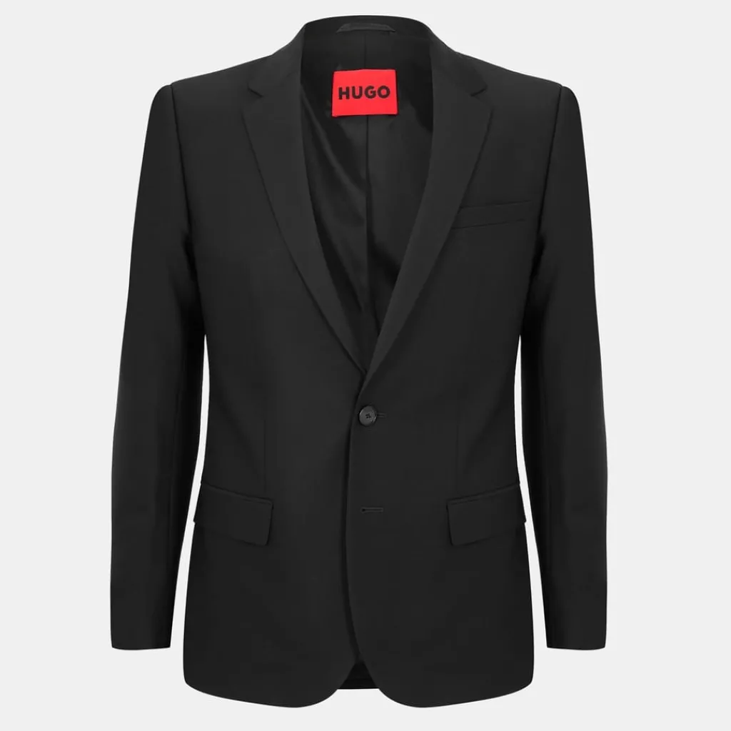 Formalwear*Hugo Henry Getlin in Black