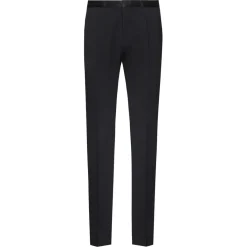 Formalwear*Hugo HetonS Tuxedo Trousers in Black
