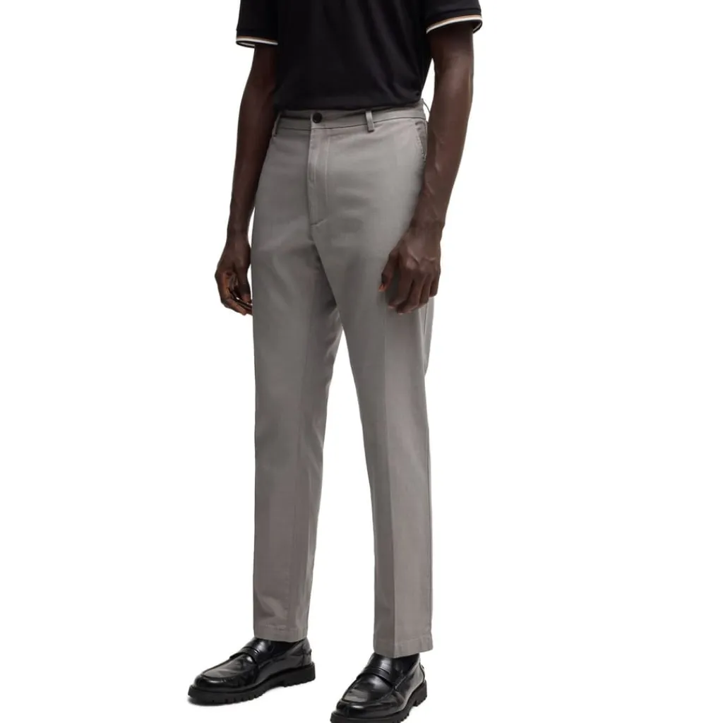 Trousers*Hugo H-Kane Trousers in Grey