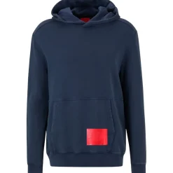 Hoodies*Hugo Hoodie in Yellow