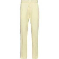 Trousers*Hugo Howard214X WG Trousers in Yellow