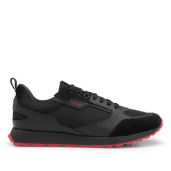 Fitness And Gym Footwear|Running Shoes*Hugo Icelin Running Shoes in Black