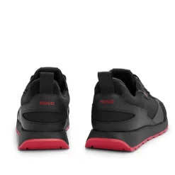 Fitness And Gym Footwear|Running Shoes*Hugo Icelin Running Shoes in Black