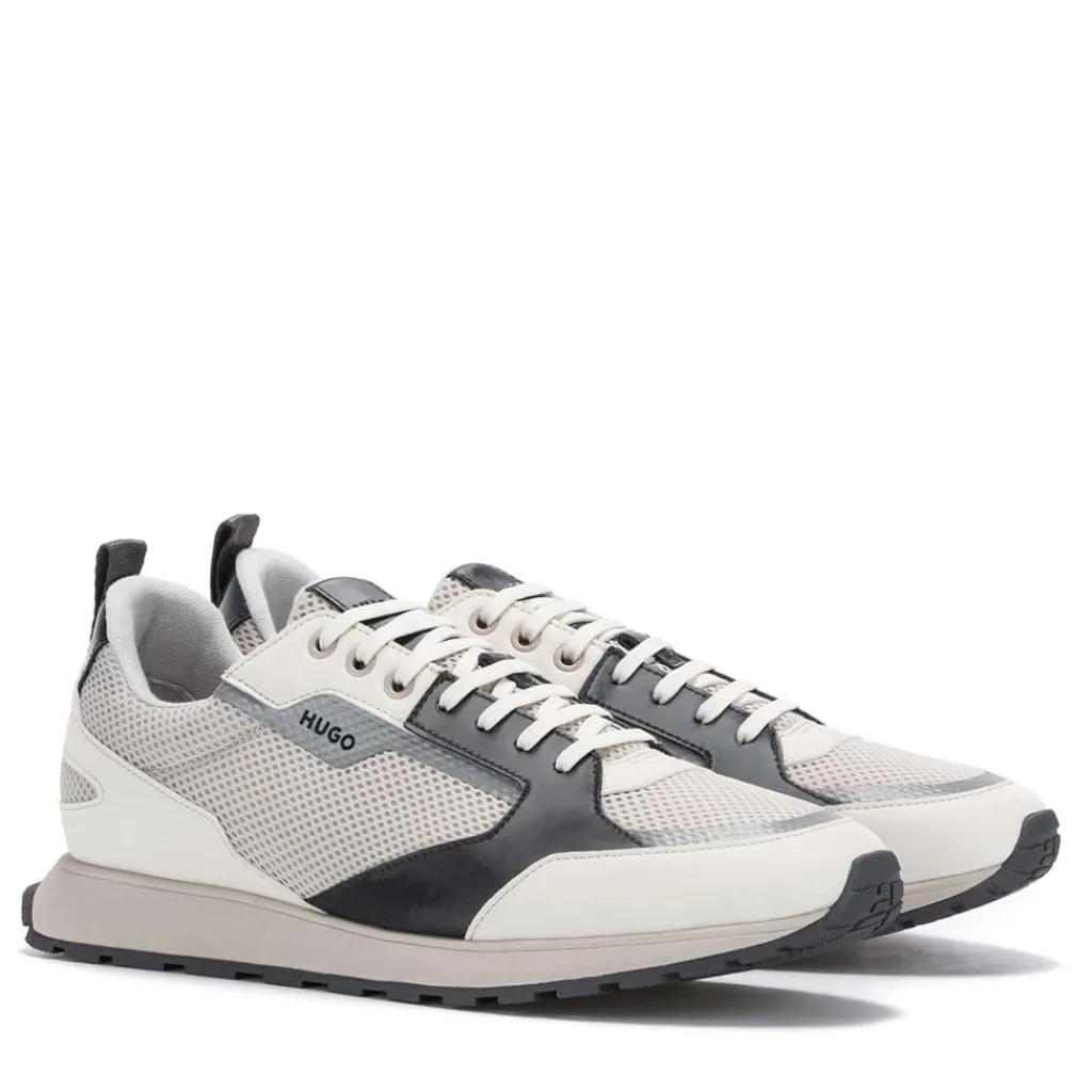 Fitness And Gym Footwear|Running Shoes*Hugo Icelin Running Shoes in Natural