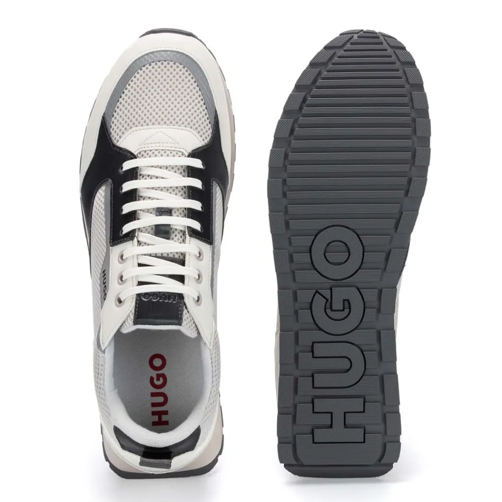 Fitness And Gym Footwear|Running Shoes*Hugo Icelin Running Shoes in Natural