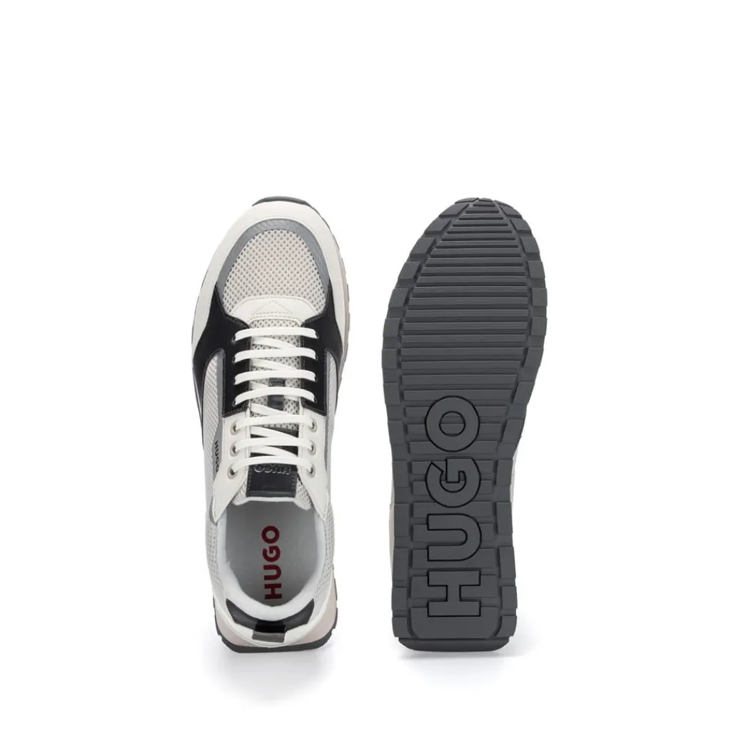 Fitness And Gym Footwear|Running Shoes*Hugo Icelin Running Shoes in Natural