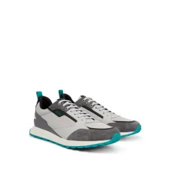 Fitness And Gym Footwear|Running Shoes*Hugo Icelin Running Shoes in Grey