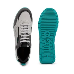 Fitness And Gym Footwear|Running Shoes*Hugo Icelin Running Shoes in Grey