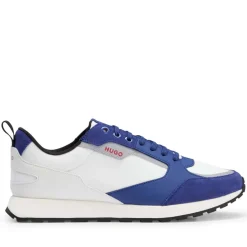 Footwear|Trainers*Hugo Icelin Running Trainers in Blue