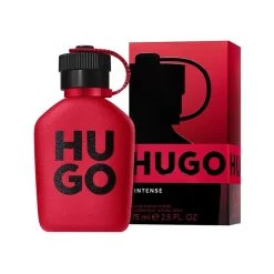 Mens Fragrance*Hugo Intense Eau De Parfum For Men in Clear
