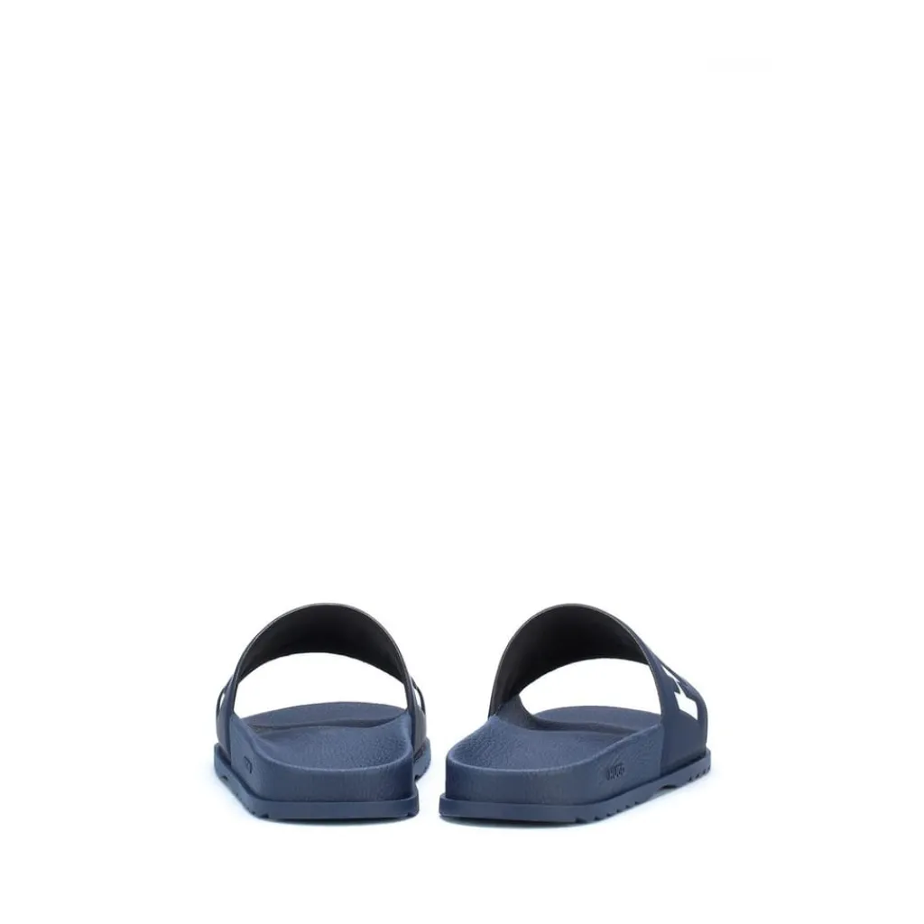 Beach Shoes*Hugo It Sliders in Blue