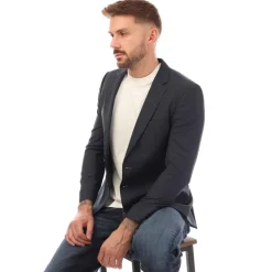 Formalwear|Coats And Jackets*Hugo Jeffery202 Blazer Jacket in Dark Blue