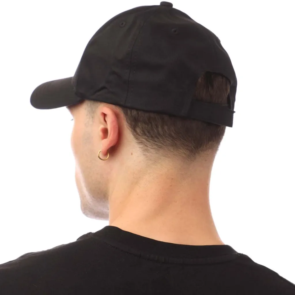 Caps-Hats*Hugo Jinko Logo Cap in Black