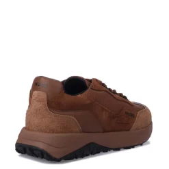 Footwear|Trainers*Hugo Kane Runner Trainers in Brown