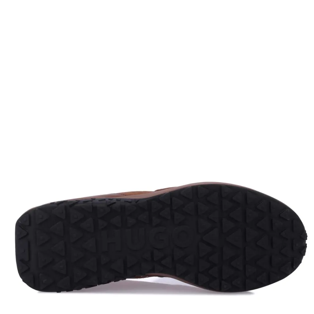 Footwear|Trainers*Hugo Kane Runner Trainers in Brown
