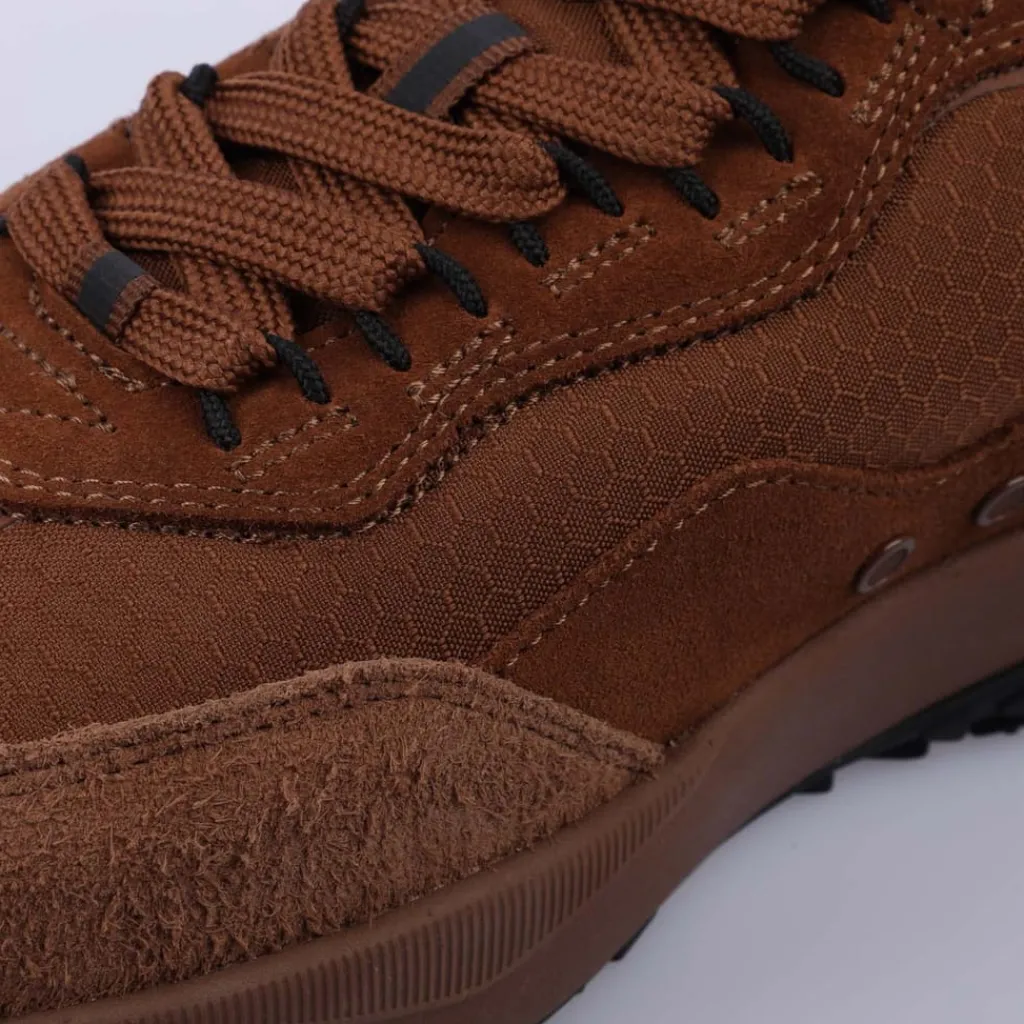 Footwear|Trainers*Hugo Kane Runner Trainers in Brown