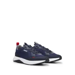 Running Shoes|Fitness And Gym Footwear*Hugo Kane Running Shoes in Dark Blue