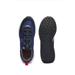 Running Shoes|Fitness And Gym Footwear*Hugo Kane Running Shoes in Dark Blue