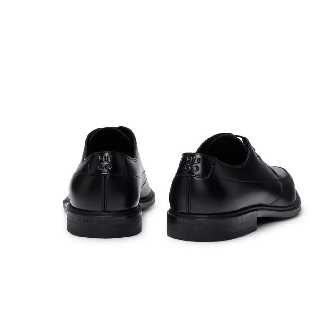 Shoes|Formalwear*Hugo Kerr Derby Shoes in Black