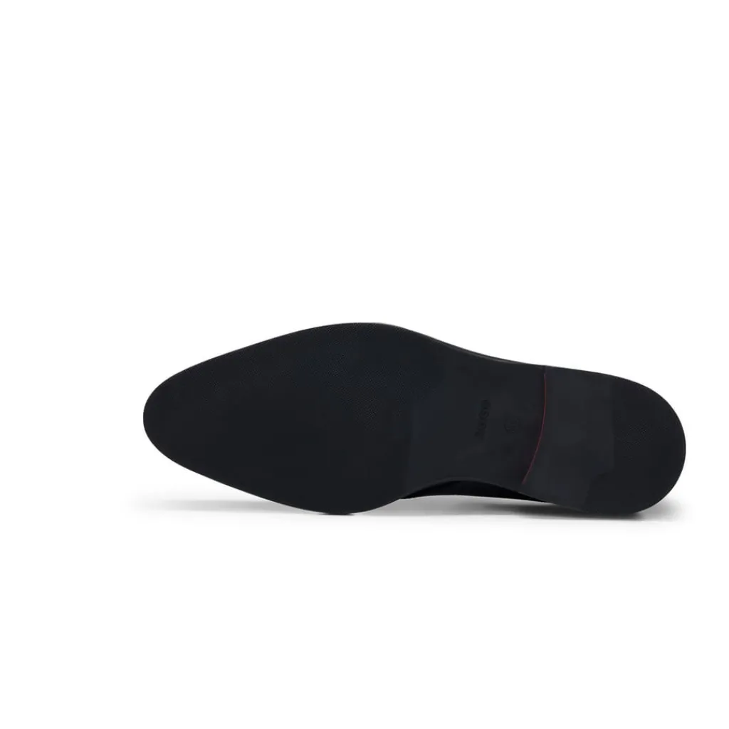 Shoes|Formalwear*Hugo Kerr Derby Shoes in Black