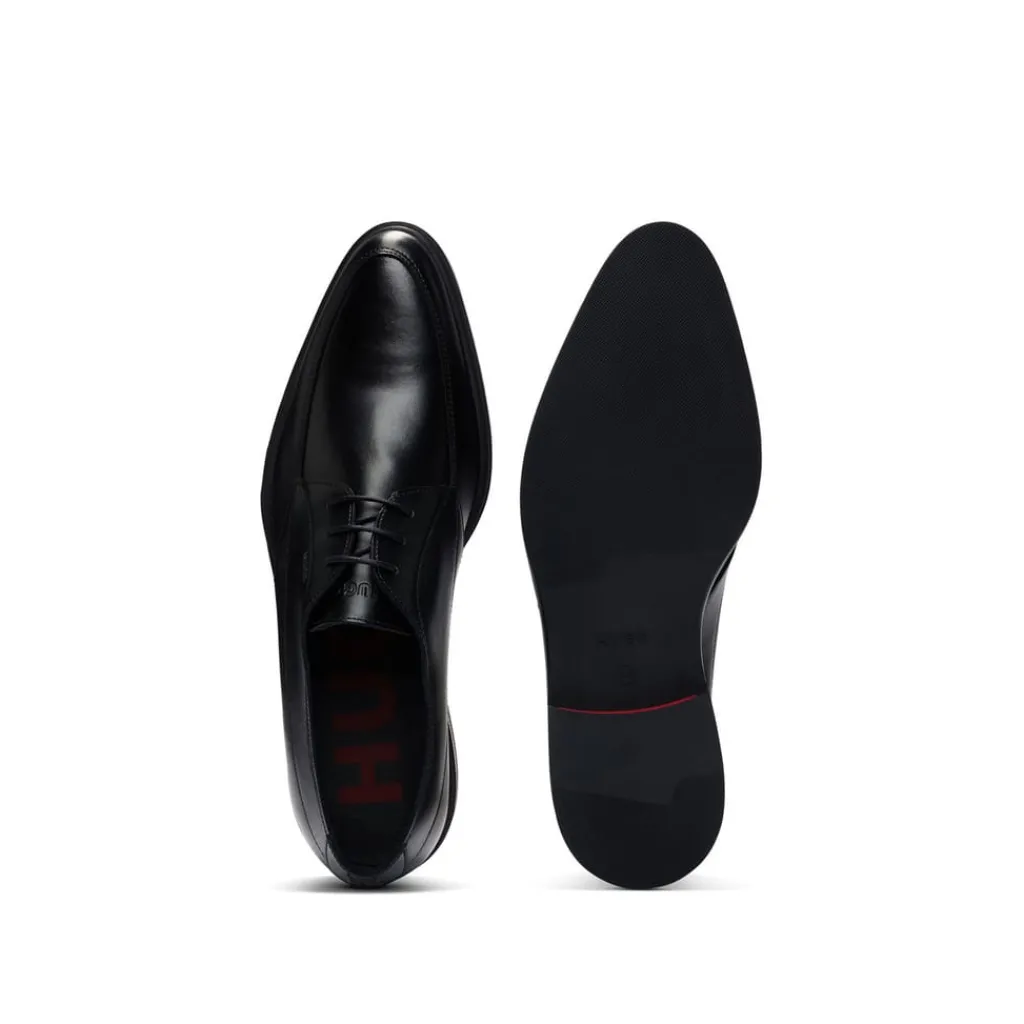 Shoes|Formalwear*Hugo Kerr Derby Shoes in Black
