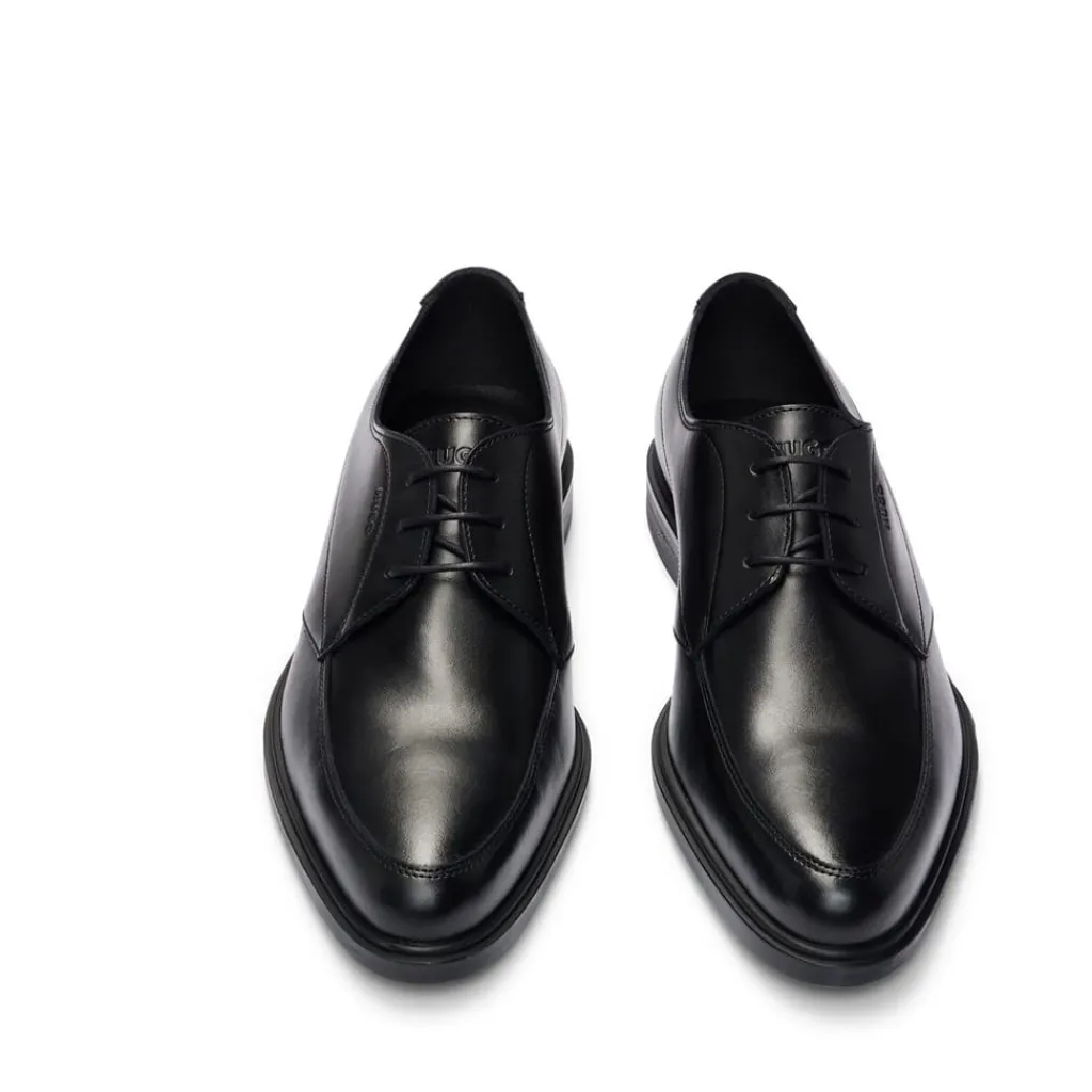 Shoes|Formalwear*Hugo Kerr Derby Shoes in Black