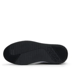 Trainers|Footwear*Hugo Kilian Tennis Trainers in Green