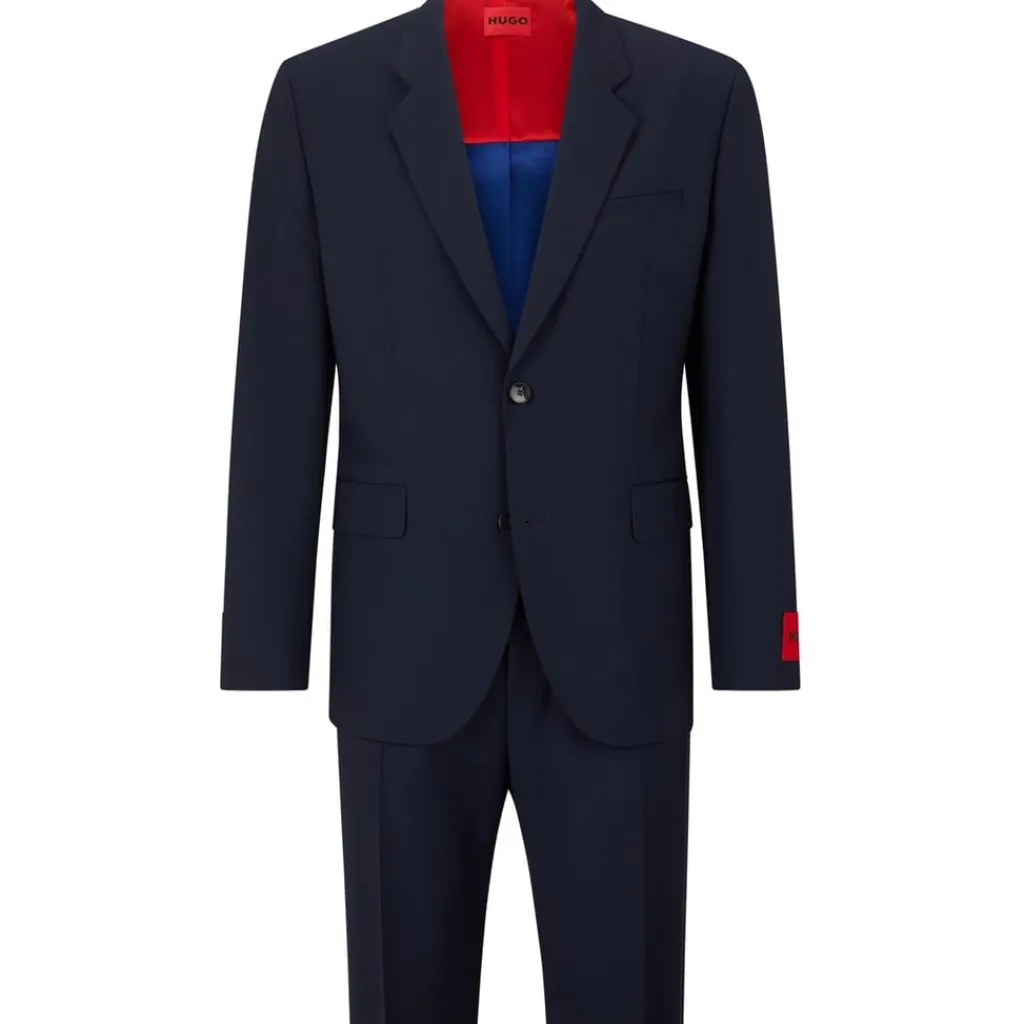 Formalwear*Hugo Kris Teagan231x 10217983 02 in Blue