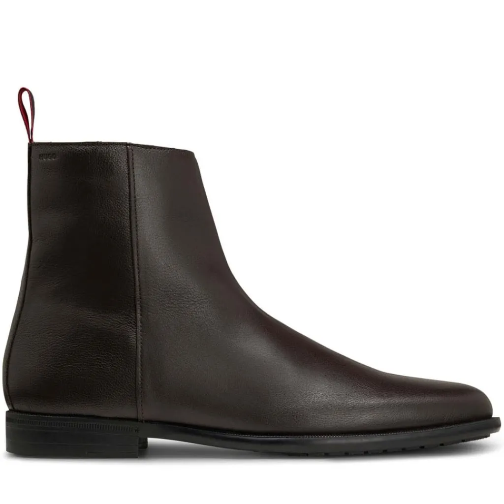 Boots*Hugo Kyron Derby Boots in Brown