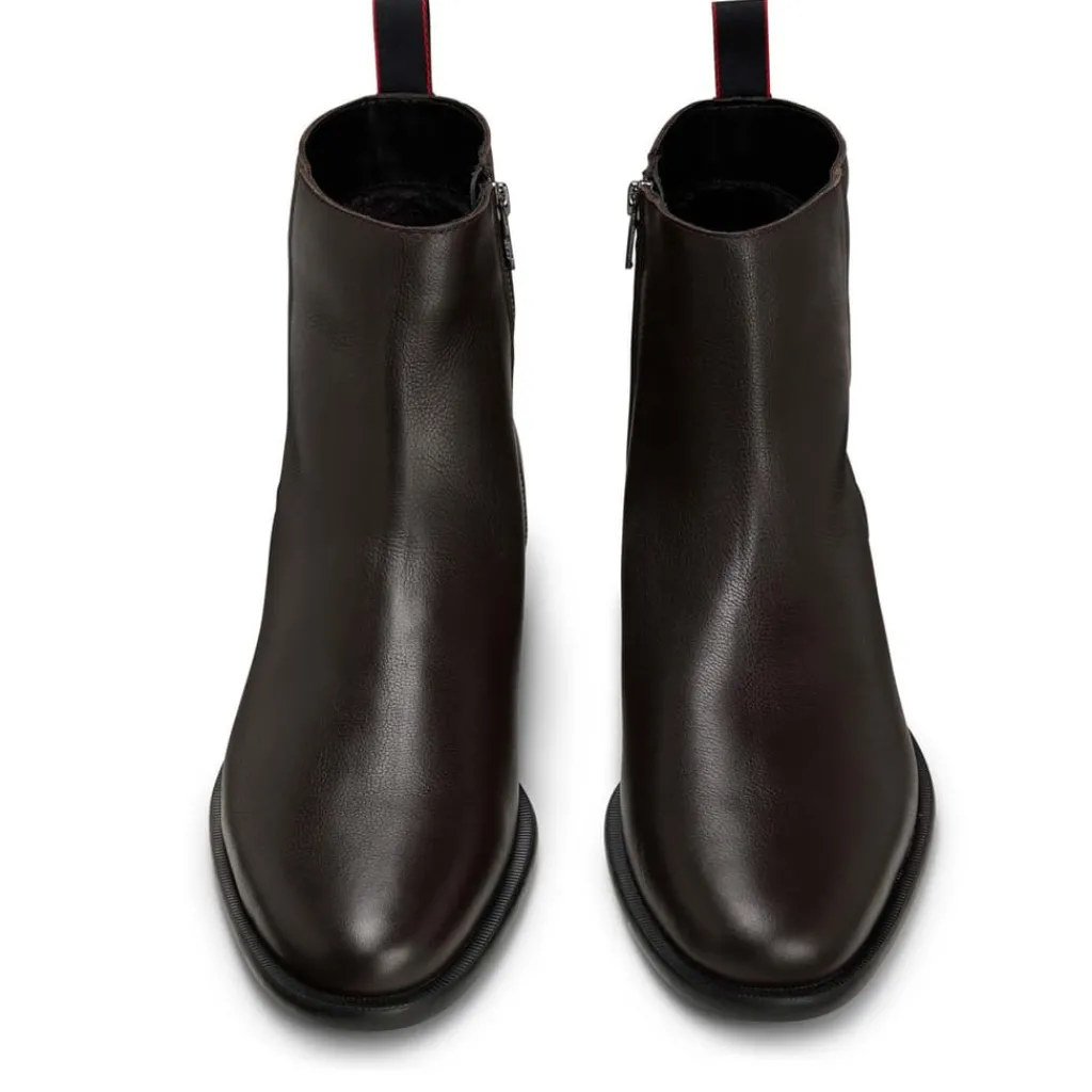Boots*Hugo Kyron Derby Boots in Brown