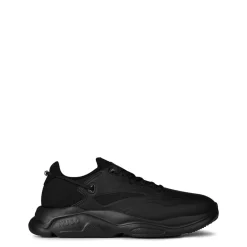 Trainers*Hugo Leon Trainers in Black
