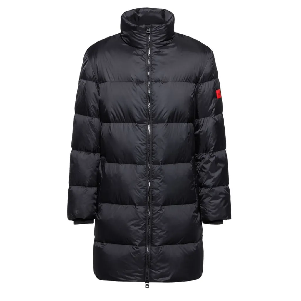 Coats And Jackets*Hugo Magnus Coat in Black